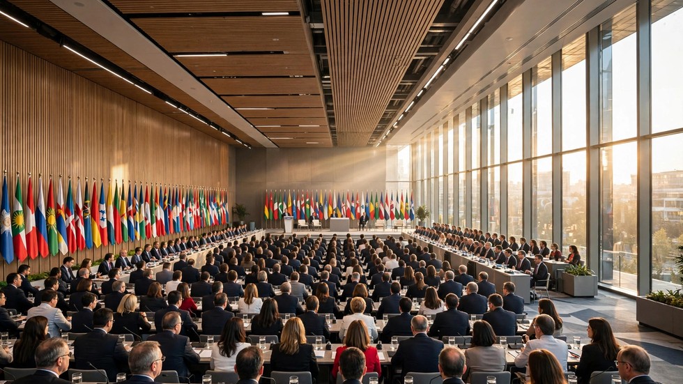 G20 2026 agenda economica: leader mondiali riuniti al vertice sul commercio globale