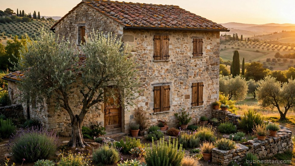 Palazzi residenziali moderni visti dall'esterno in una zona urbana.