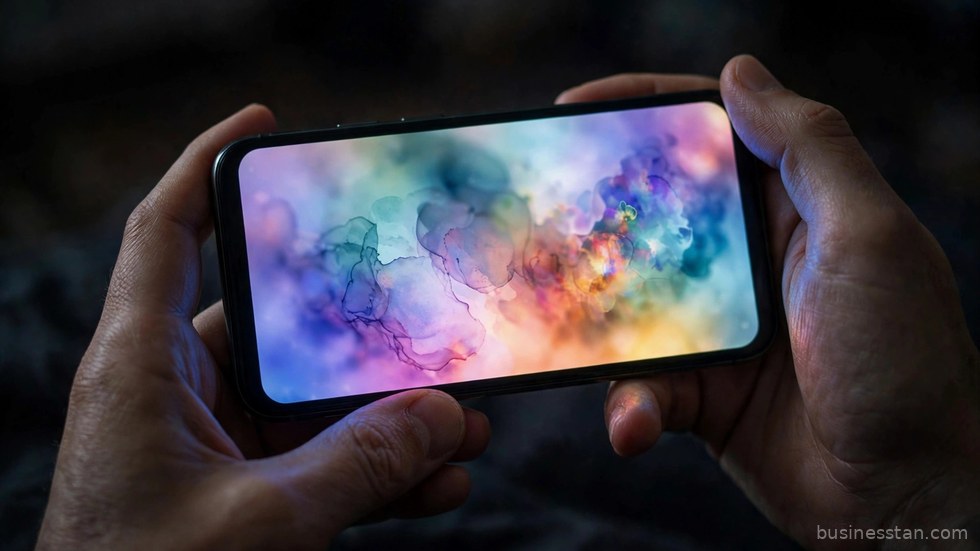 Schermo televisivo con le icone delle principali piattaforme di streaming e telecomando in primo piano.
